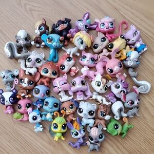 🐾 LPS unlisted Pets Gen5/6
